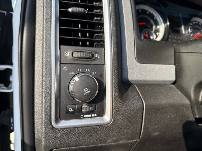 2019 RAM 1500 Classic Warlock