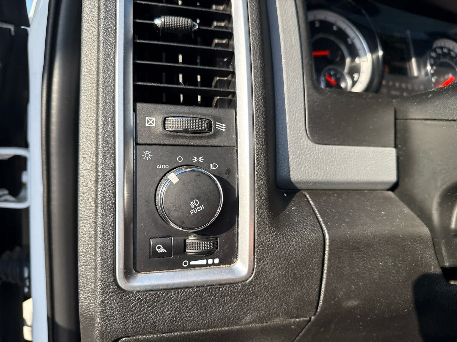 2019 RAM 1500 Classic Warlock