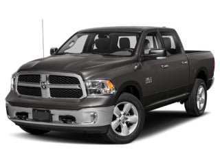 2014 RAM 1500 Outdoorsman