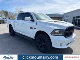 2017 RAM 1500 Night