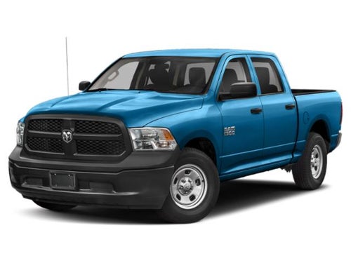 2023 RAM 1500 Classic Tradesman Crew Cab 4x4 6'4' Box