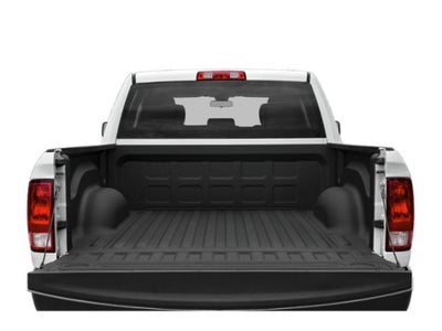 2023 RAM 1500 Classic Tradesman Crew Cab 4x4 6'4' Box