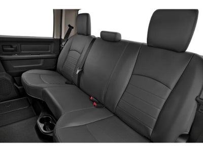 2023 RAM 1500 Classic Tradesman Crew Cab 4x4 6'4' Box
