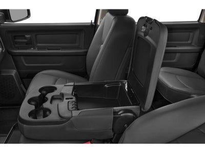 2023 RAM 1500 Classic Tradesman Crew Cab 4x4 6'4' Box