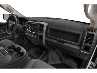 2023 RAM 1500 Classic Tradesman Crew Cab 4x4 6'4' Box