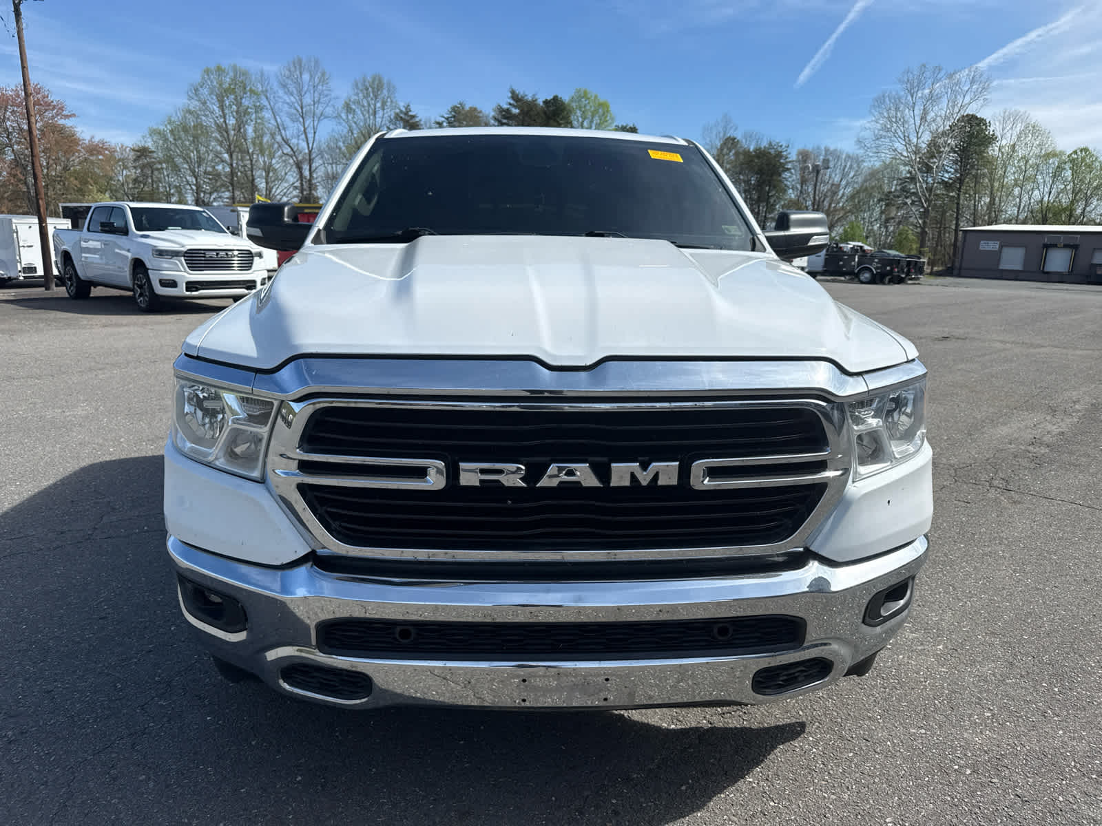 2020 RAM 1500 Big Horn