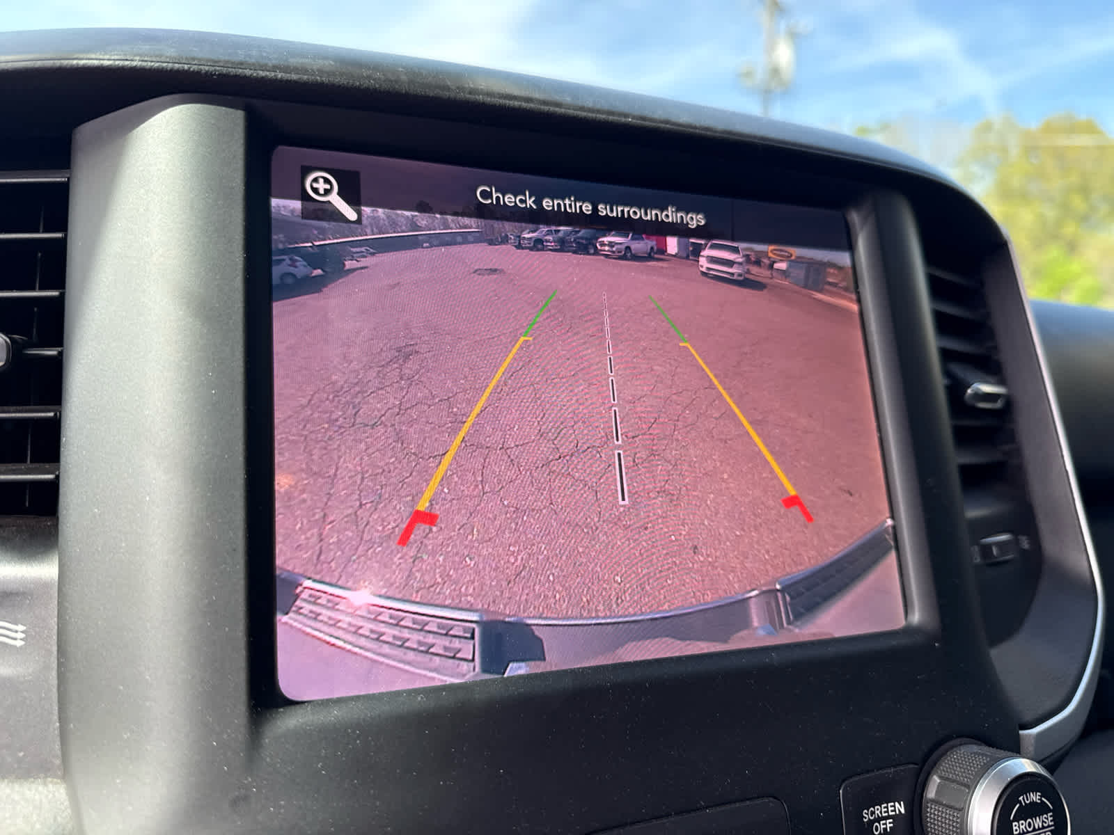 2020 RAM 1500 Big Horn