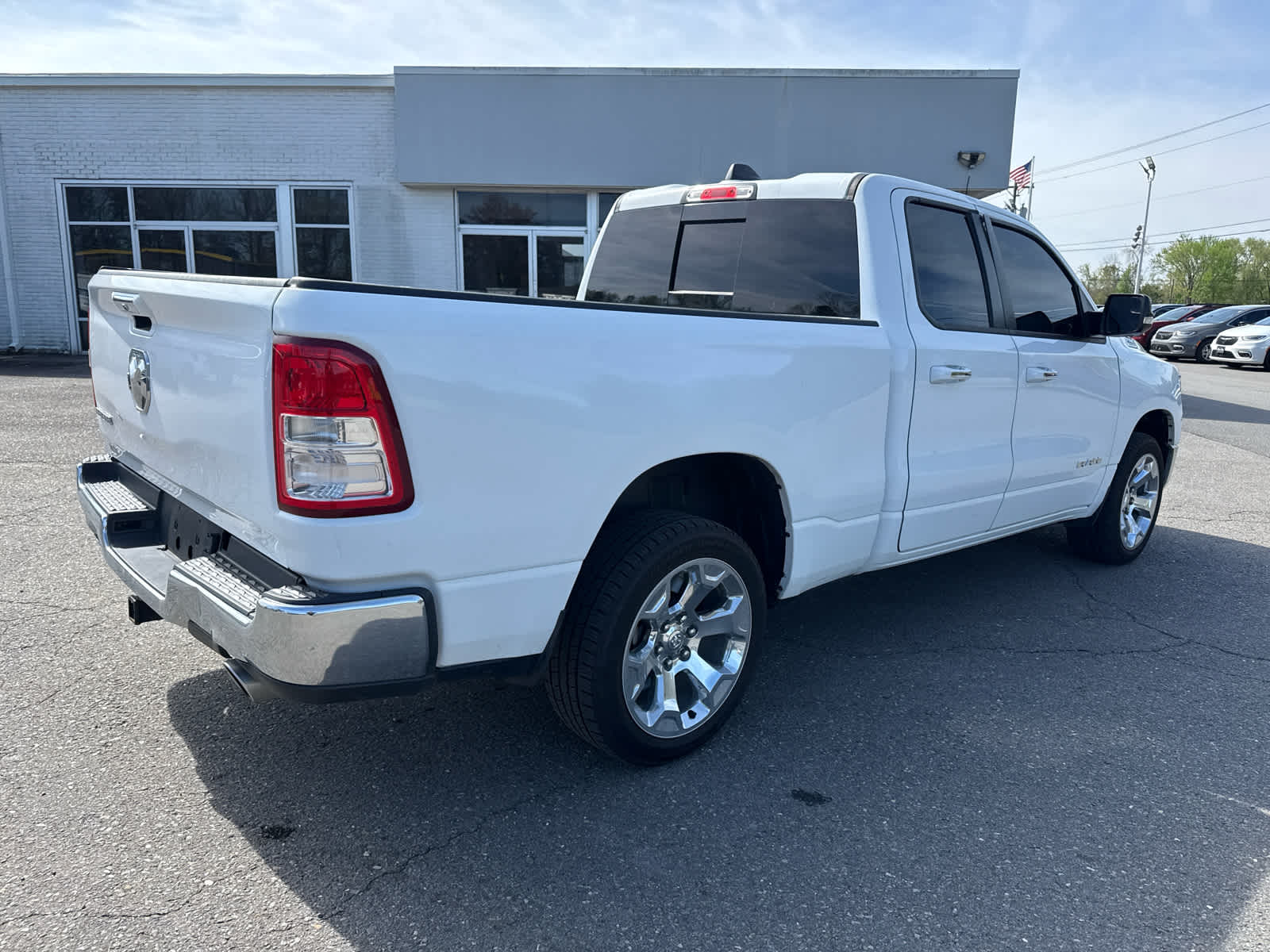 2020 RAM 1500 Big Horn