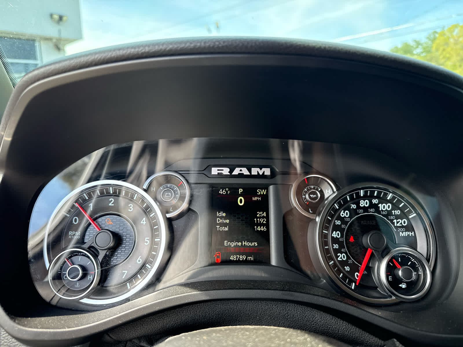 2020 RAM 1500 Big Horn