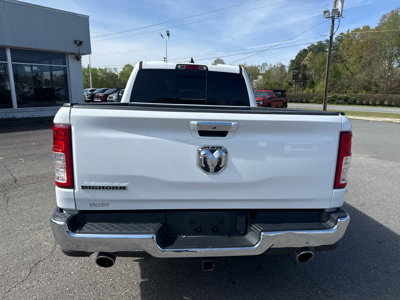 2020 RAM 1500 Big Horn