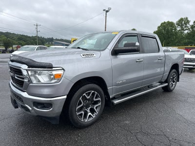 2020 RAM 1500 Big Horn Crew Cab 4x2 5'7' Box