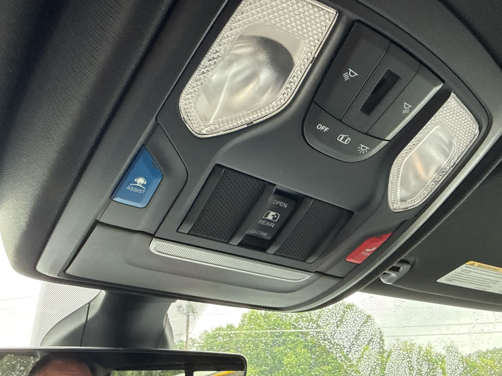 2020 RAM 1500 Big Horn Crew Cab 4x2 5'7' Box