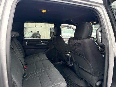 2020 RAM 1500 Big Horn Crew Cab 4x2 5'7' Box