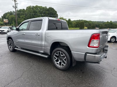 2020 RAM 1500 Big Horn Crew Cab 4x2 5'7' Box