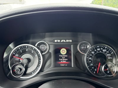 2020 RAM 1500 Big Horn Crew Cab 4x2 5'7' Box