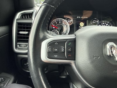 2020 RAM 1500 Big Horn Crew Cab 4x2 5'7' Box
