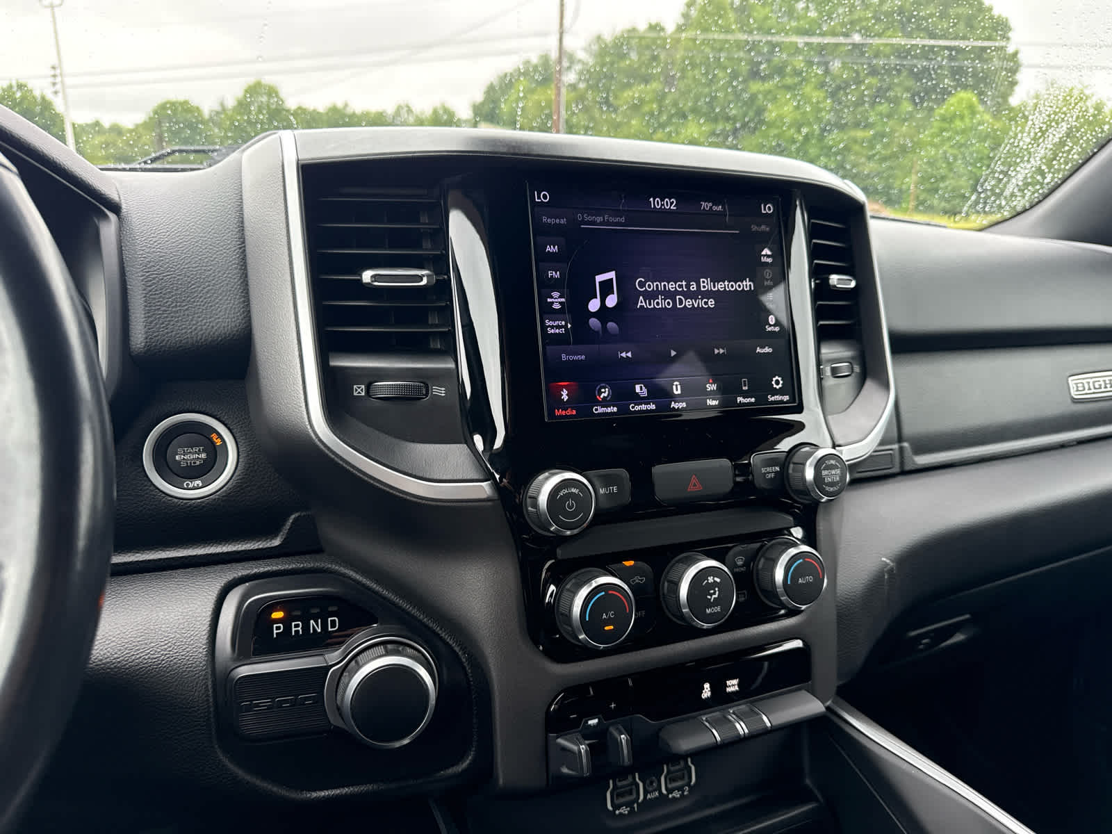 2020 RAM 1500 Big Horn Crew Cab 4x2 5'7' Box