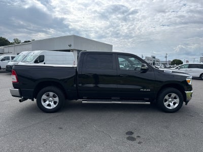 2022 RAM 1500 Big Horn Crew Cab 4x4 5'7' Box