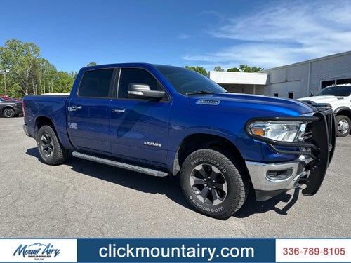 2019 RAM All-New 1500 Big Horn/Lone Star