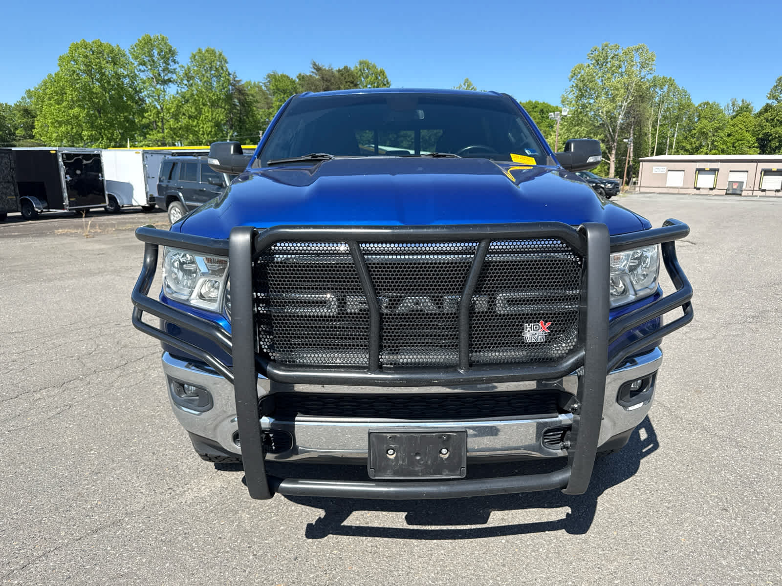 2019 RAM All-New 1500 Big Horn/Lone Star