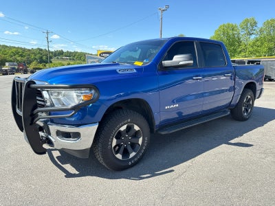 2019 RAM All-New 1500 Big Horn/Lone Star
