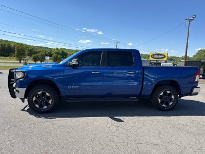 2019 RAM All-New 1500 Big Horn/Lone Star
