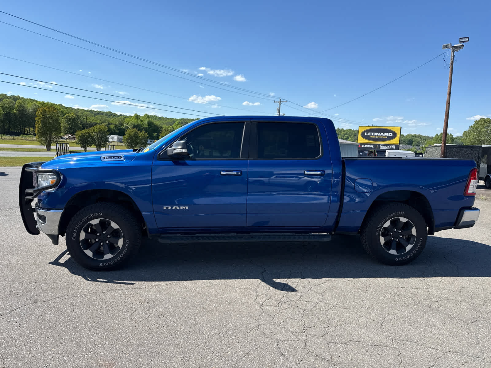 2019 RAM All-New 1500 Big Horn/Lone Star