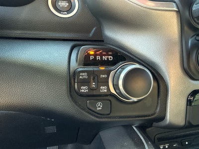 2019 RAM All-New 1500 Big Horn/Lone Star