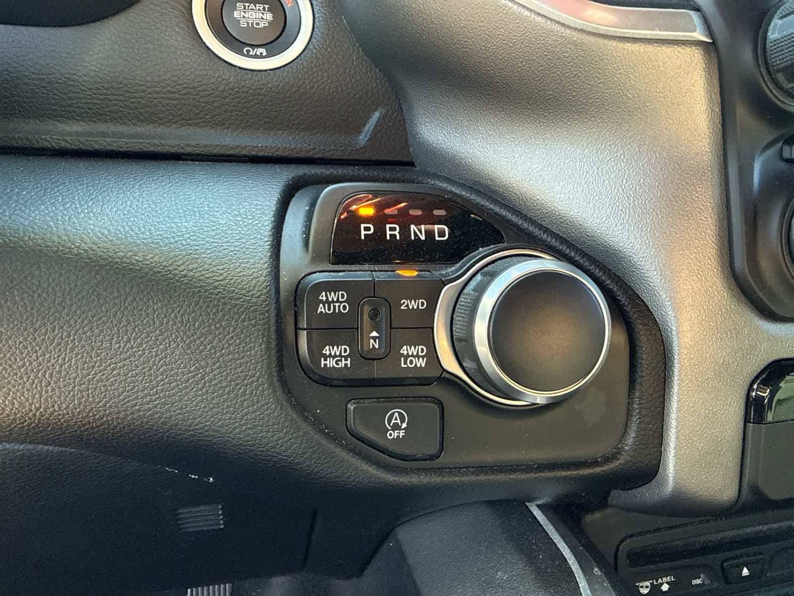 2019 RAM All-New 1500 Big Horn/Lone Star