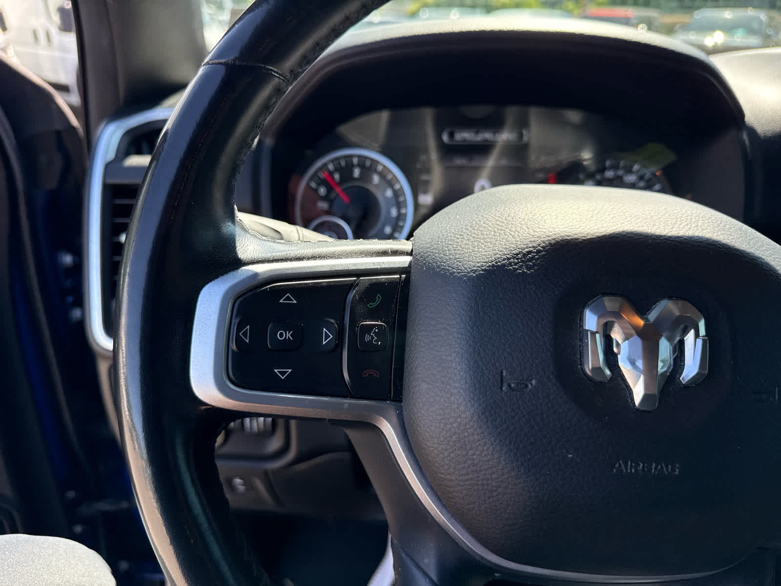 2019 RAM All-New 1500 Big Horn/Lone Star