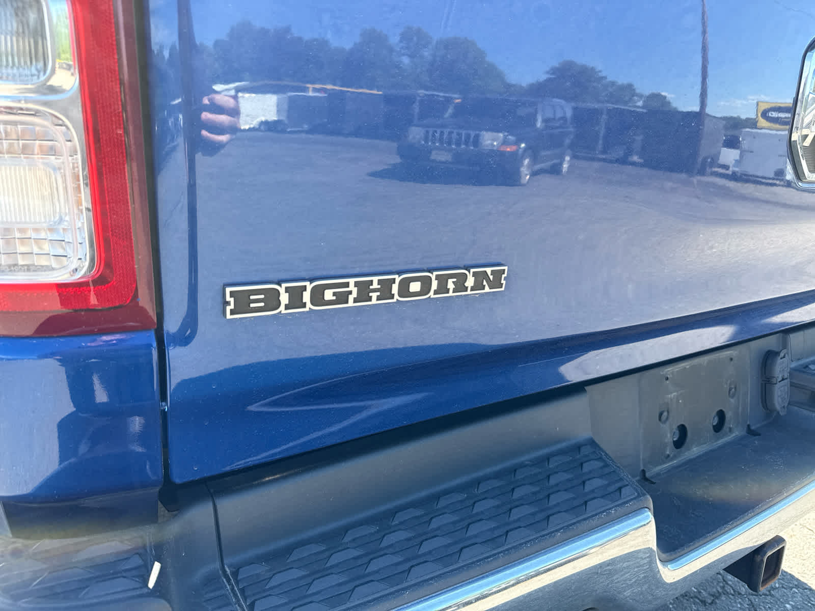 2019 RAM All-New 1500 Big Horn/Lone Star
