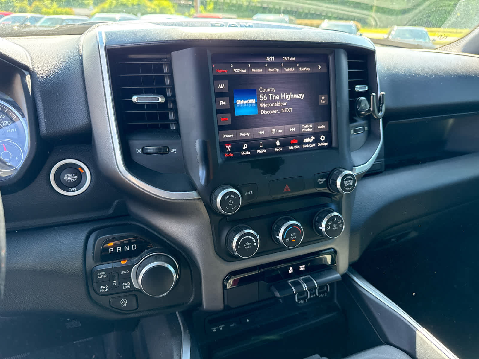 2019 RAM All-New 1500 Big Horn/Lone Star