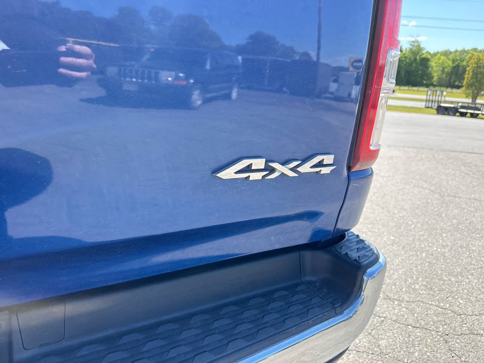 2019 RAM All-New 1500 Big Horn/Lone Star