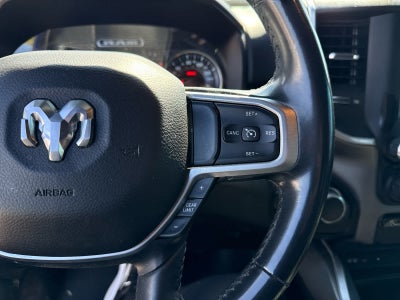 2019 RAM All-New 1500 Big Horn/Lone Star