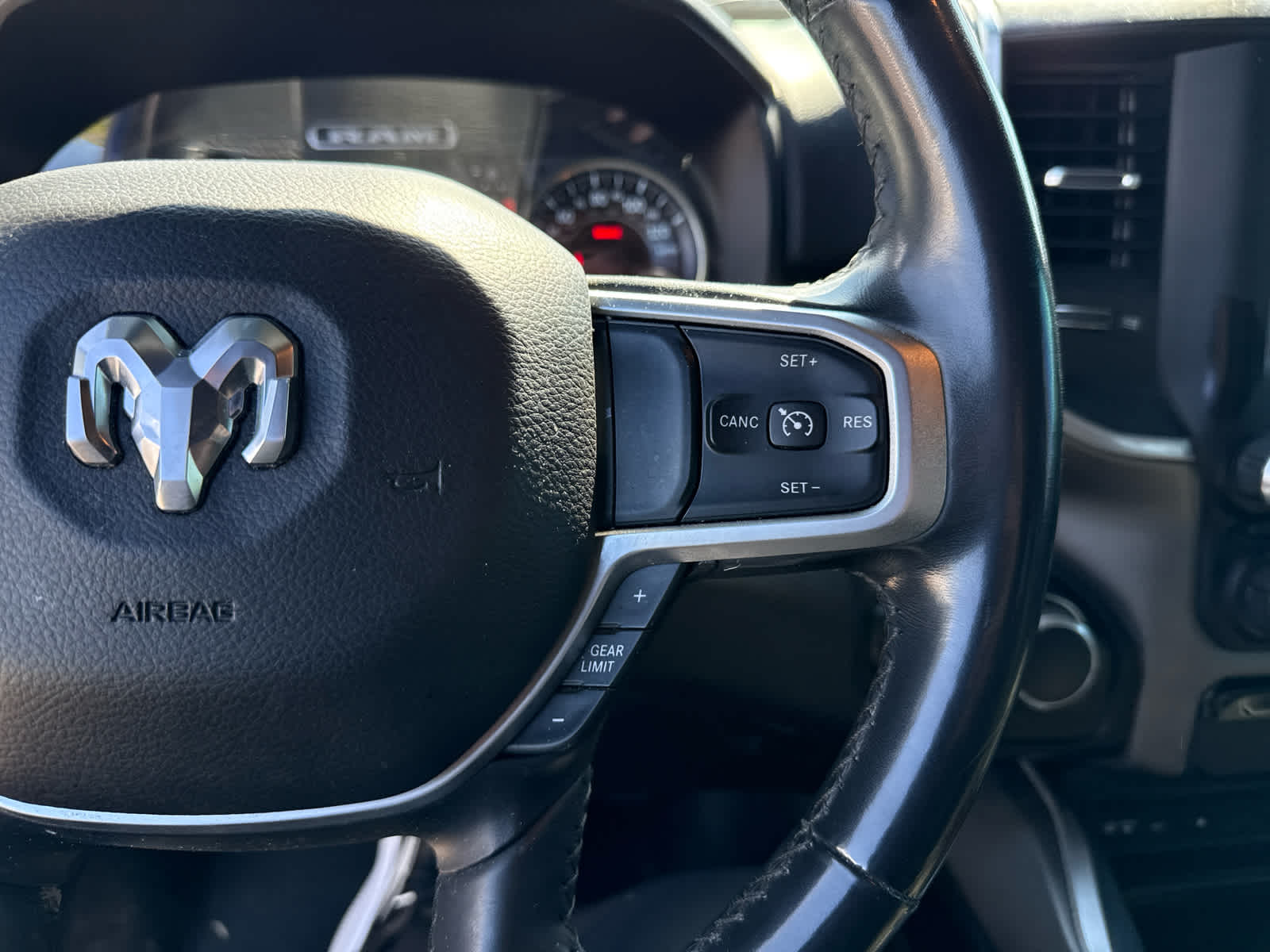 2019 RAM All-New 1500 Big Horn/Lone Star