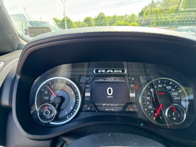 2019 RAM All-New 1500 Big Horn/Lone Star