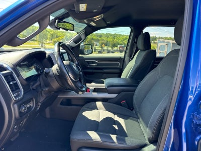 2019 RAM All-New 1500 Big Horn/Lone Star
