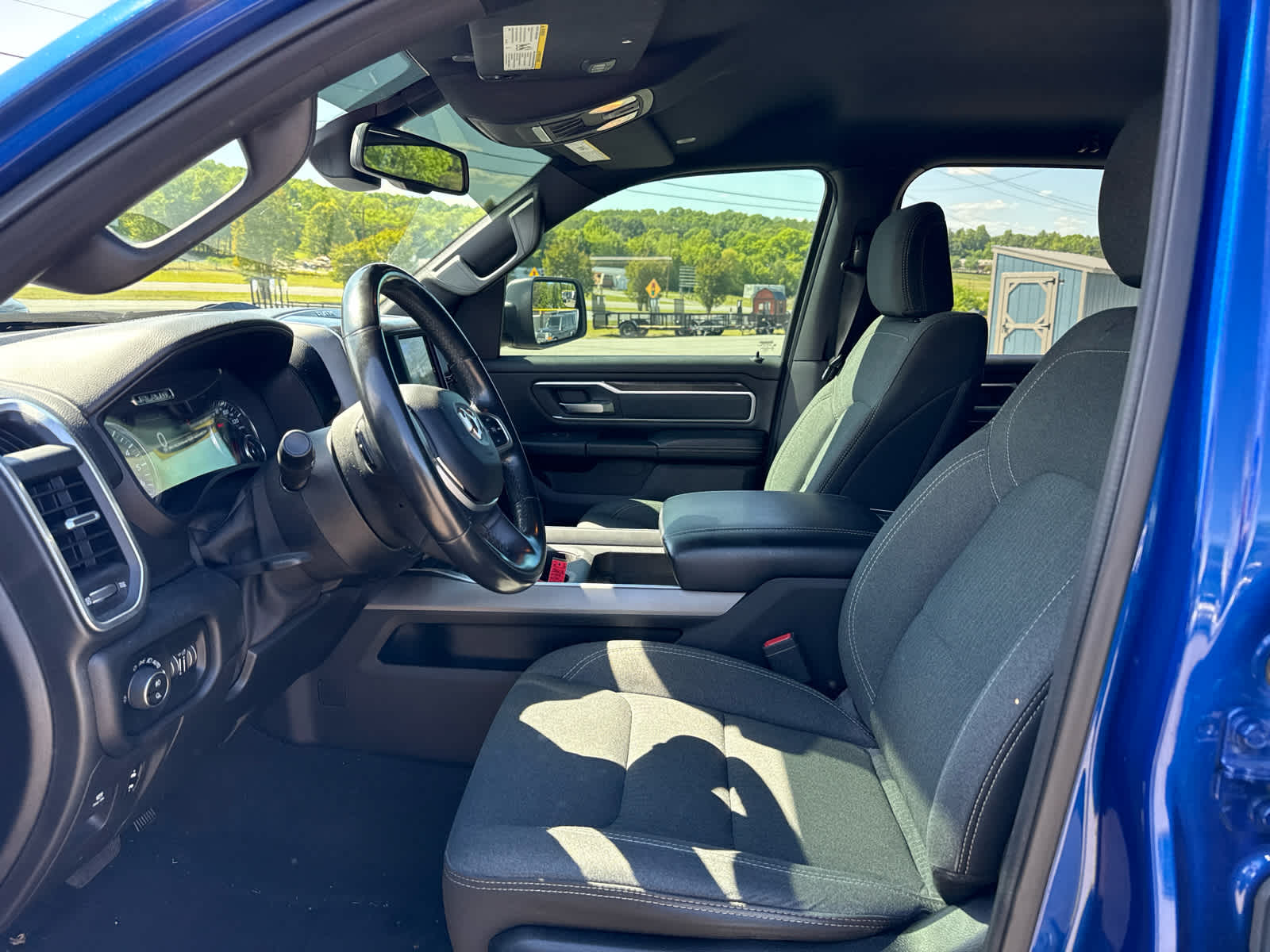 2019 RAM All-New 1500 Big Horn/Lone Star