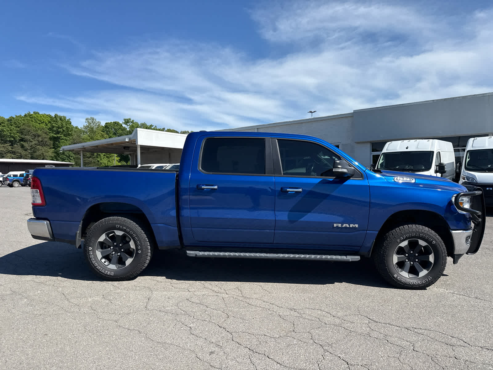 2019 RAM All-New 1500 Big Horn/Lone Star