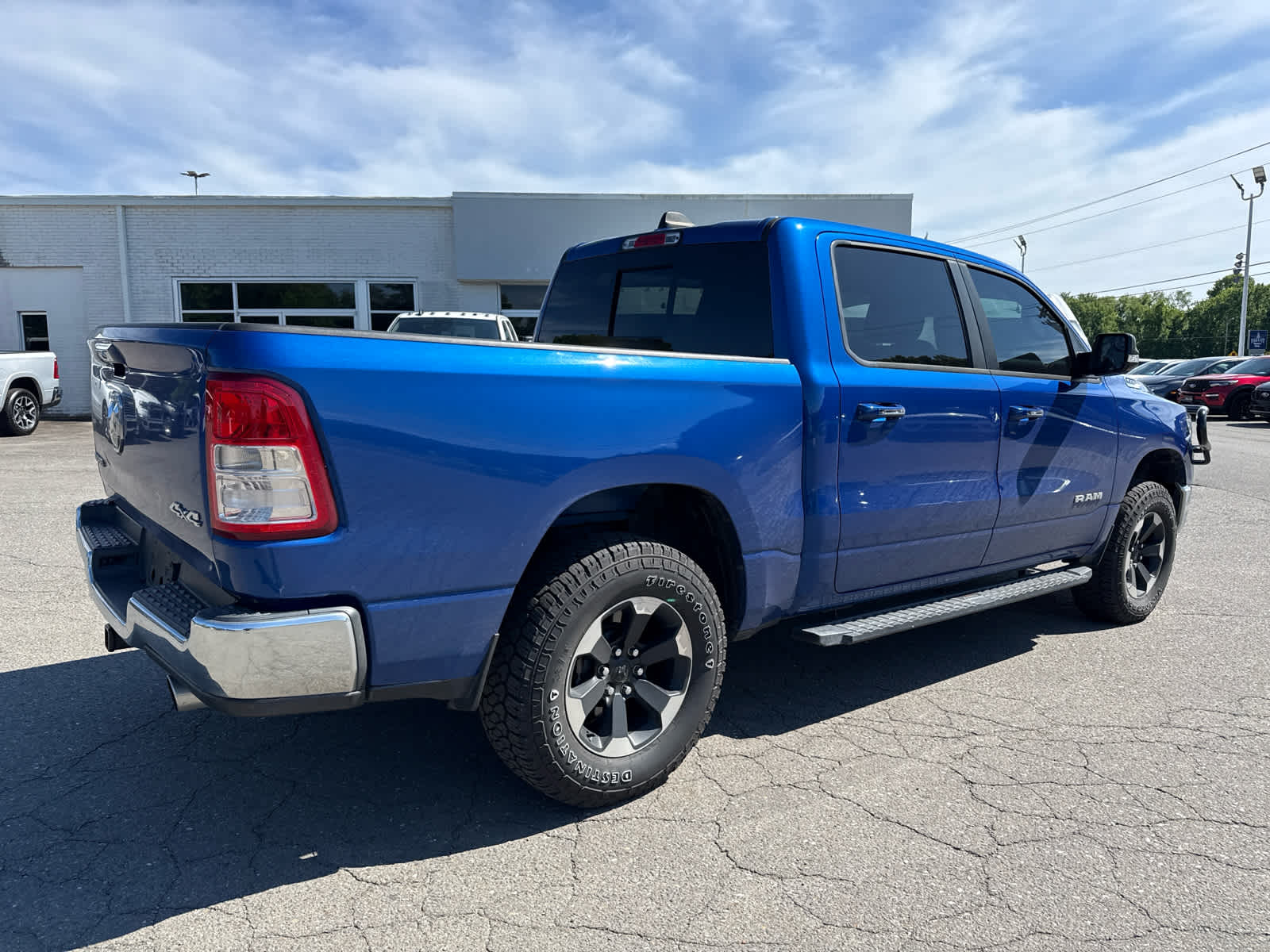 2019 RAM All-New 1500 Big Horn/Lone Star