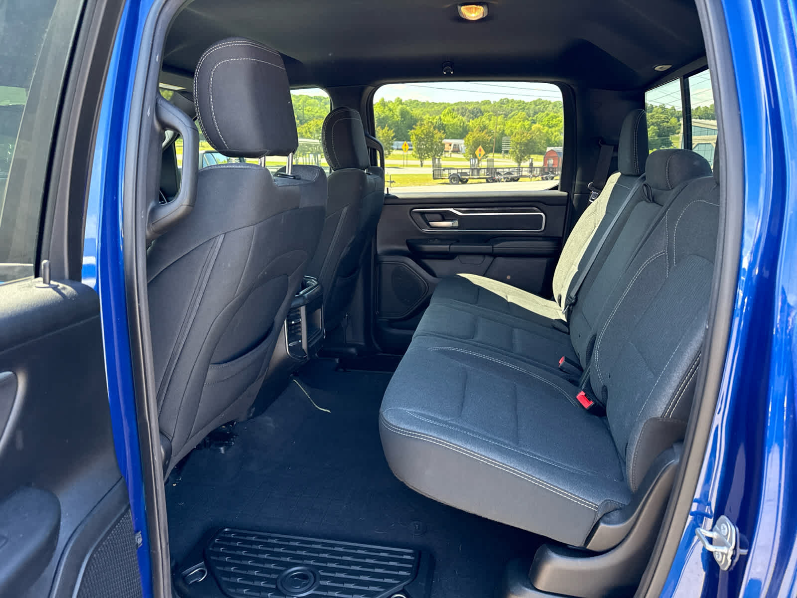 2019 RAM All-New 1500 Big Horn/Lone Star