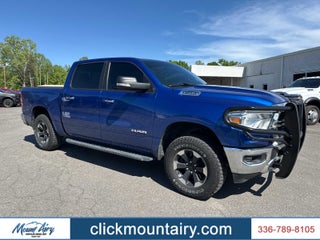 2019 RAM All-New 1500 Big Horn/Lone Star