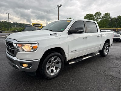2019 RAM 1500 Big Horn/Lone Star Crew Cab 4x4 5'7' Box