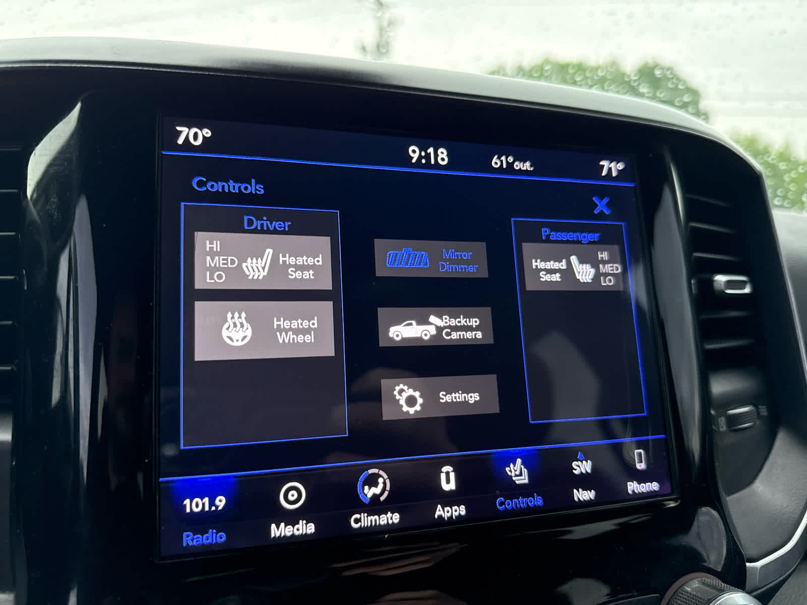2019 RAM 1500 Big Horn/Lone Star Crew Cab 4x4 5'7' Box