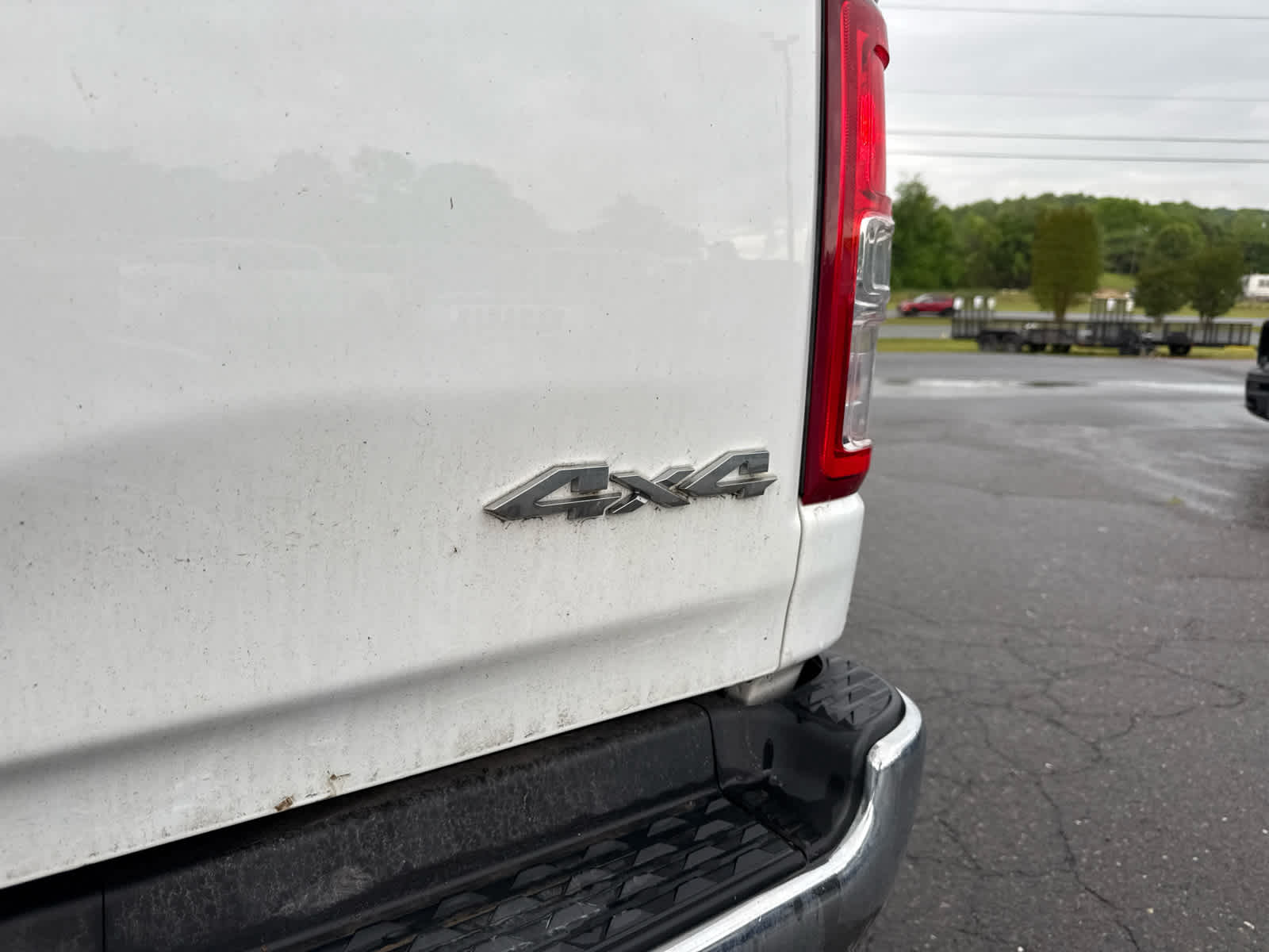 2019 RAM 1500 Big Horn/Lone Star Crew Cab 4x4 5'7' Box