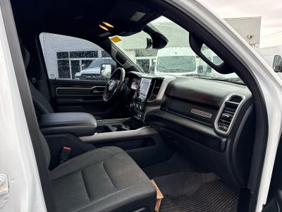2019 RAM 1500 Big Horn/Lone Star Crew Cab 4x4 5'7' Box