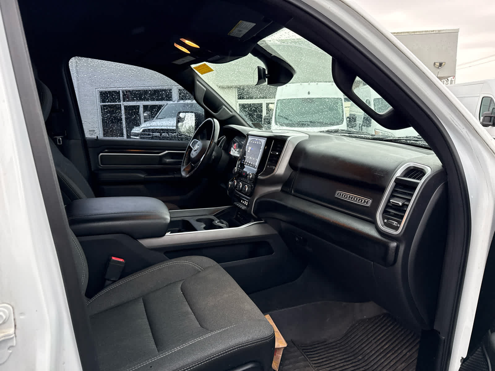 2019 RAM 1500 Big Horn/Lone Star Crew Cab 4x4 5'7' Box