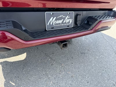 2025 RAM 1500 Tradesman Crew Cab 4x4 5'7' Box