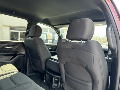 2025 RAM 1500 Tradesman Crew Cab 4x4 5'7' Box