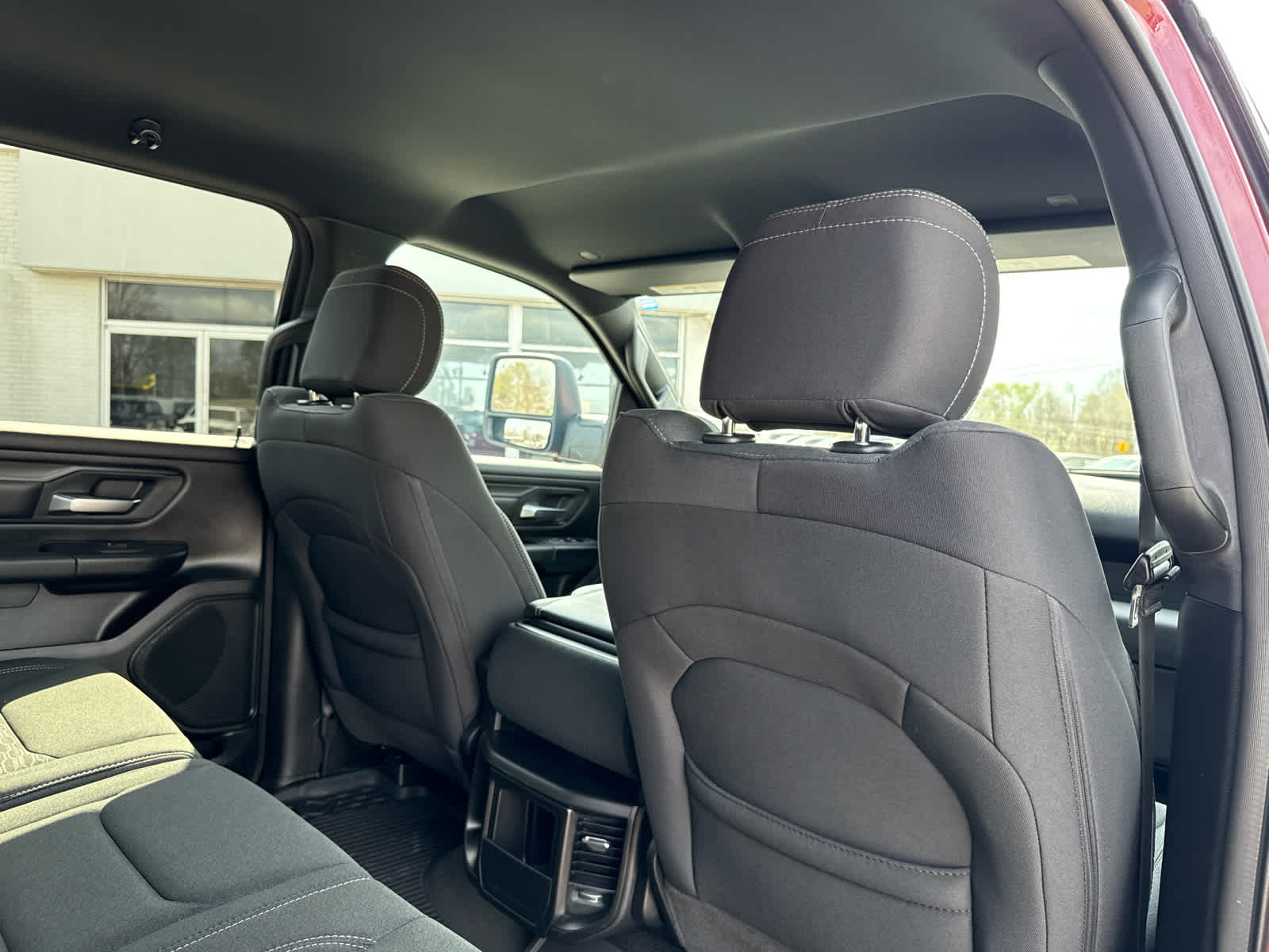 2025 RAM 1500 Tradesman Crew Cab 4x4 5'7' Box